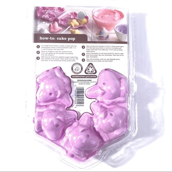 Good Cook Unicorn Cake Pop Press - Picture 3 of 5